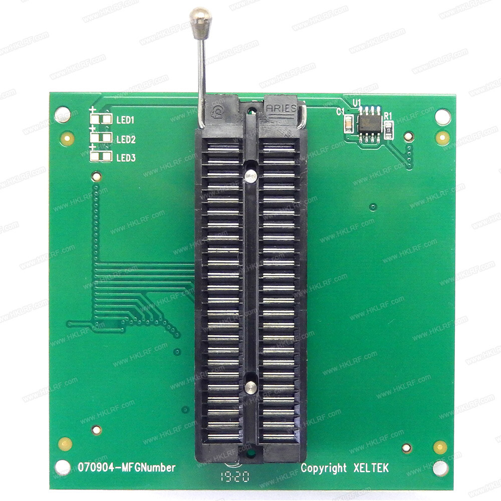 DX0001 Adapter for XELTEK SuperPro 6100N