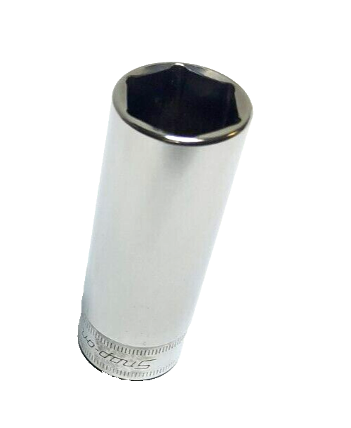 New Snap-on™ 3/8" drive 19 mm 6-point Deep Socket SFSM19