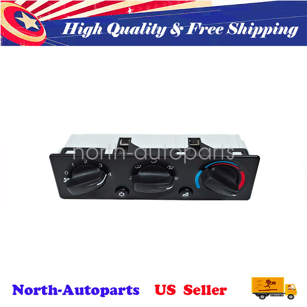 New HVAC CONTROL PANEL Assembly For 2008-2015 Peterbilt Q21-6012