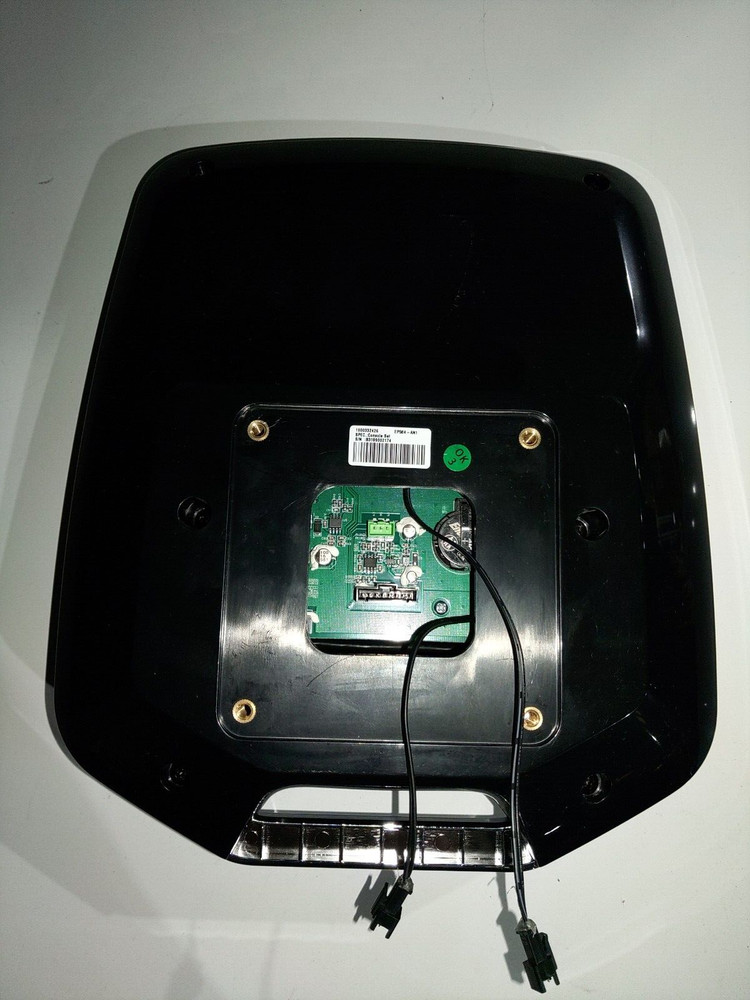 Elliptical Horizon Evolve 5 Console/Display