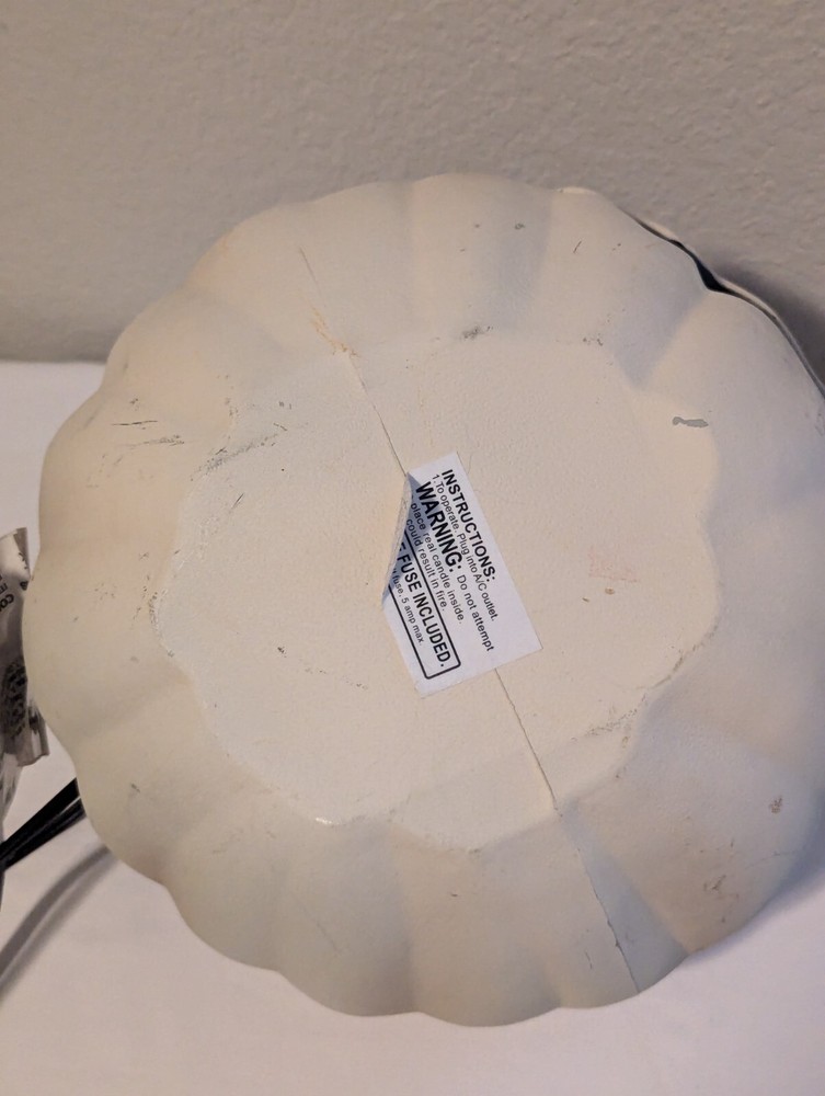 Halloween Light Up Pumpkin Blow Mold