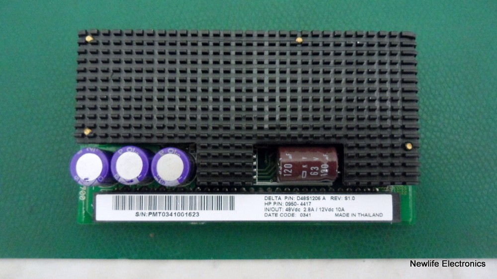 HP 0950-4417 Voltage Regulator Module 12.0V