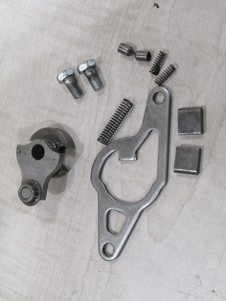 2019 YAMAHA YZ250F SHIFT DRUM PAWL ASSEMBLY