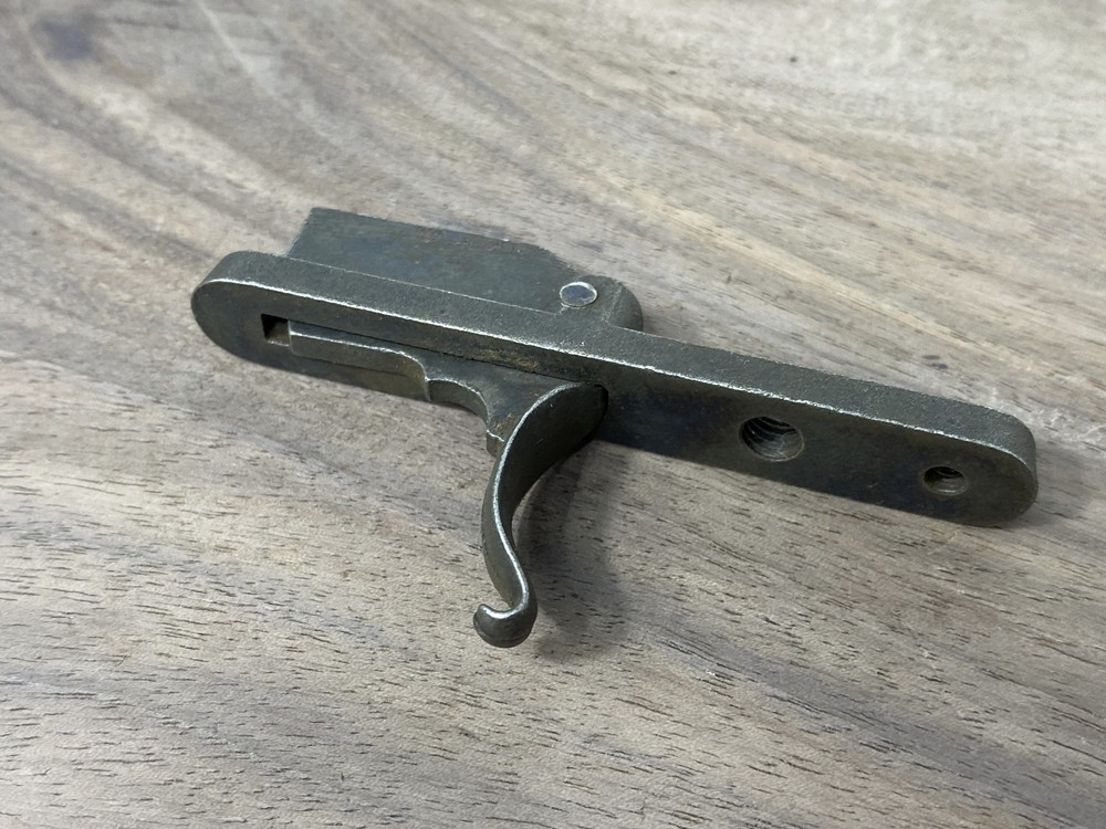 Rifle Pistol Single Pull Trigger Flintlock Percussion Muzzleloader Junker CVA