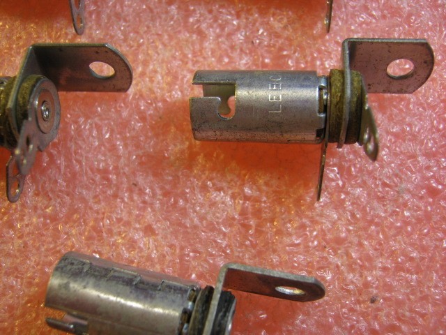 Avionics Receptacles Various Types from various Brands