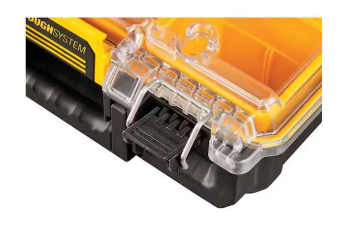 TOUGHSYSTEM 2.0 6-Compartment Small Parts Organizer
