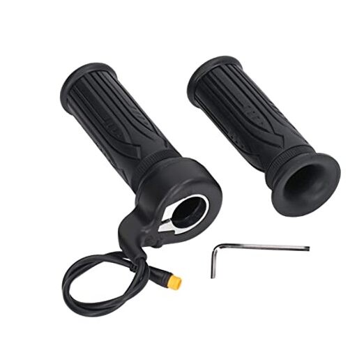 Electric Accelerator Handle, Sensitive Throttle Grip Accelerator Handle with