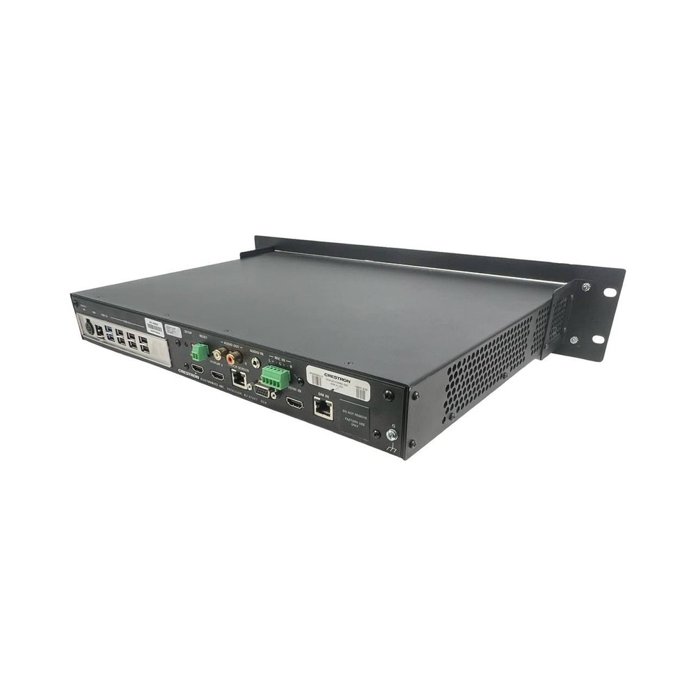 Crestron HD Collaboration System CCS-UC-CODEC-200 Codec, NO POWER CABLE