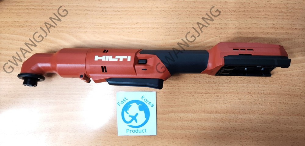 HILTI Nuron SID 4R-22 Cordless Right Angle Impact Driver Drill Bare Tool DIY