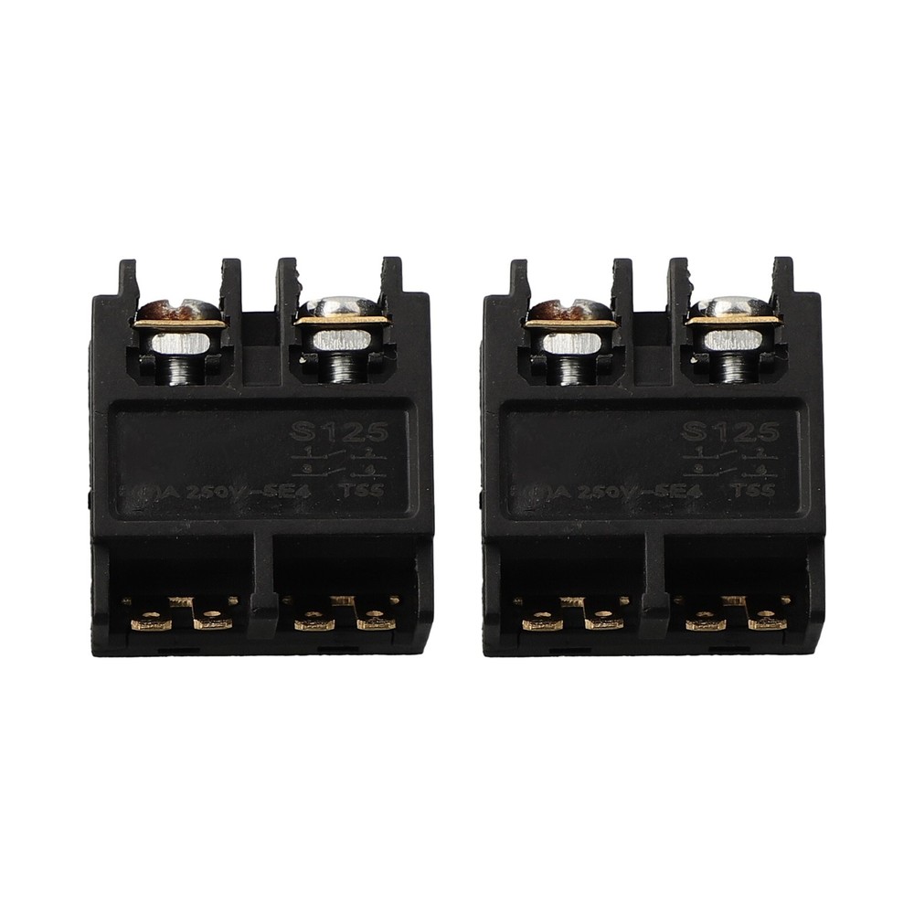 2PCS Reliable and Long lasting Replacement Switch for 100 Polisher Accessory