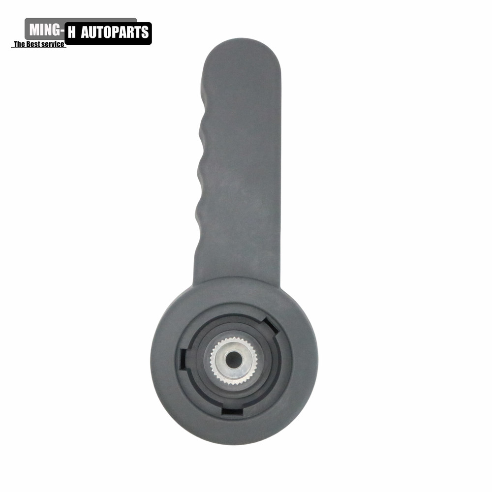 For Jeep Wrangler 2007 - 2010 Front Seat Adjustment Handle Gray Left Driver Side