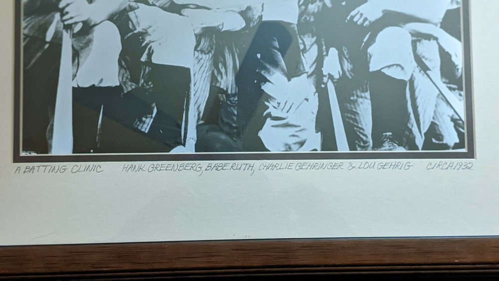 babe ruth memorabilia