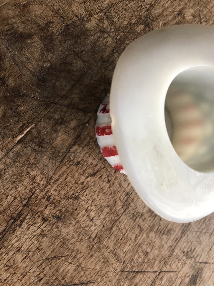 Hat, Uncle Sam Candy Container Circa 1899