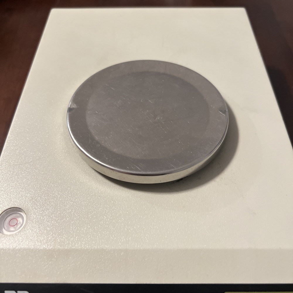 A&d FX-320 Dual Range 310g 60g Range Precision Scale Automatic Lab Scientific