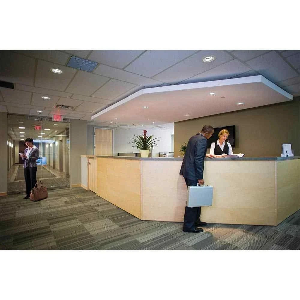 Juno Contractor Select 6 in. Selectable CCT Integrated LED White Trim(6-Pack)