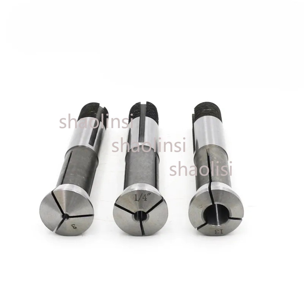 U2 Sharpener Chuck Spring Clip High-precision Spindle Taper Clamp Hole
