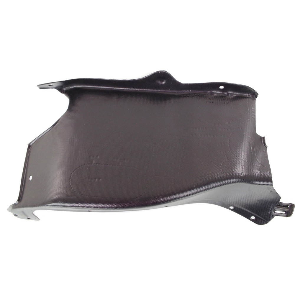 For 98-06 Beetle Front Engine Splash Shield Cover Guard Air Deflector SET PAIR