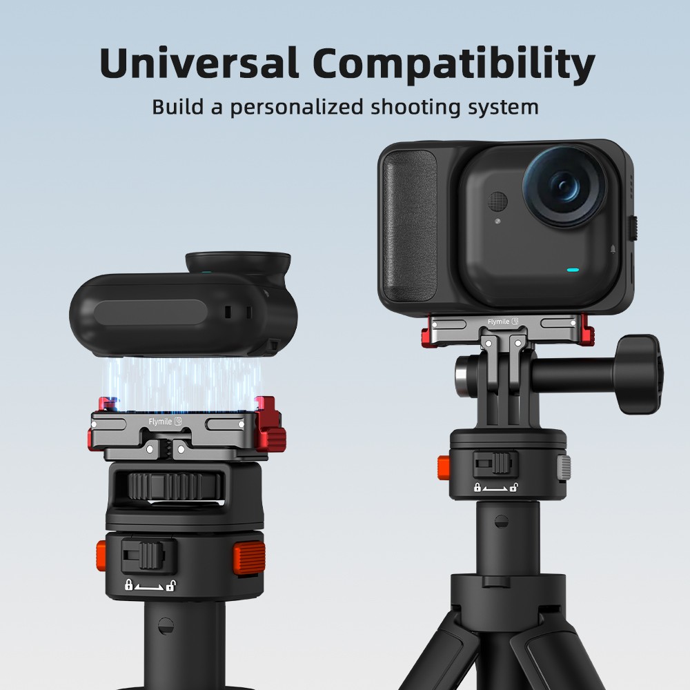 For Insta360 GO Ultra Camera Magnetic Mount Adapter Quick-Release Accessories US