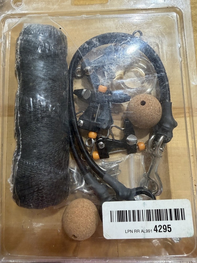 Tigress Ultimate Rigging Kit For Double Rigging