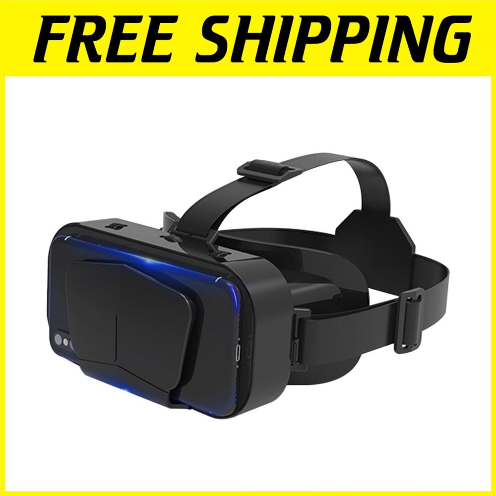 3D VR Glasses Universal Virtual Reality Goggles
