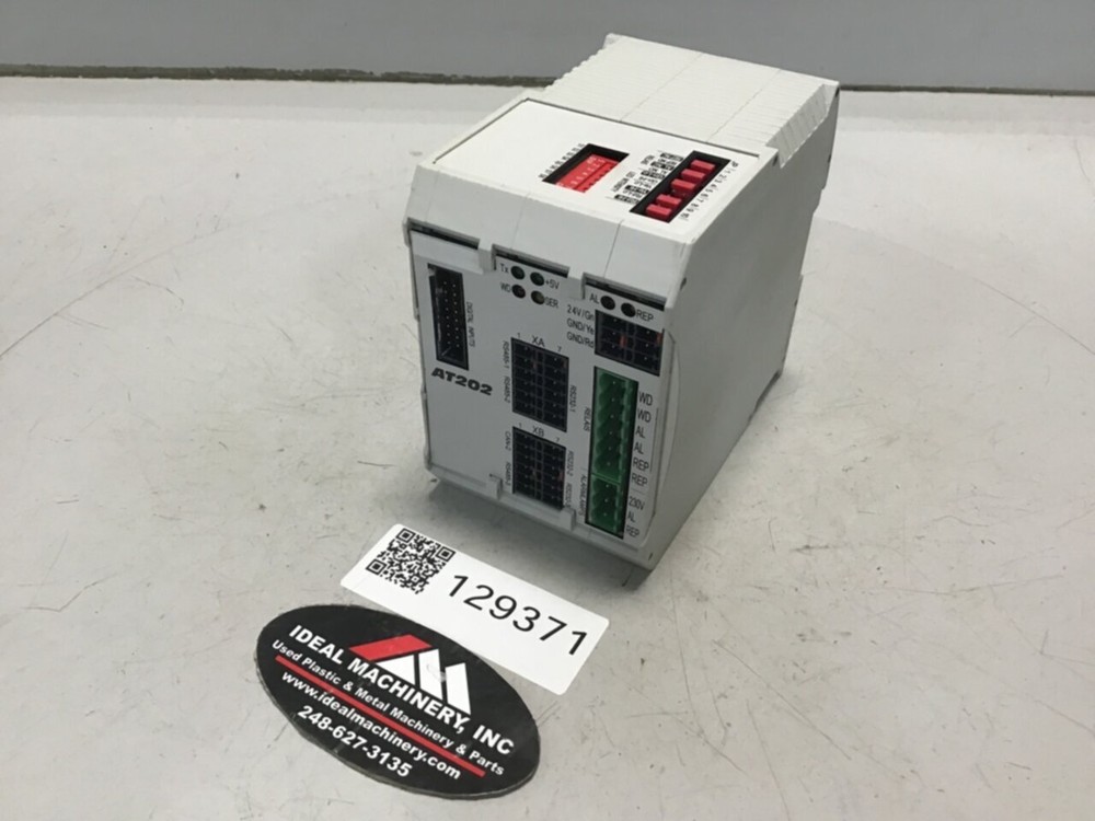 ADVALTECH Module AT202 Used #129371