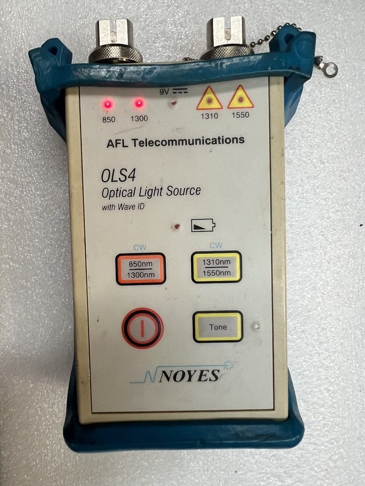 NOYES OLS4 Optical Light Source