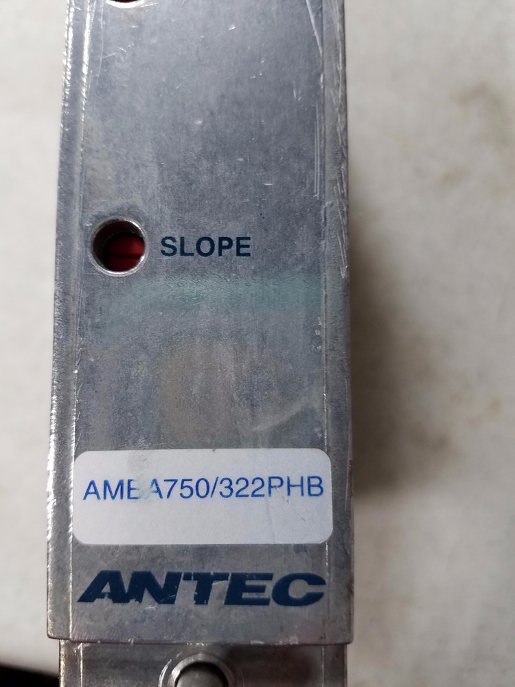 ANTEC BRIDGER AMPLIFIER AMEA750/322PHB