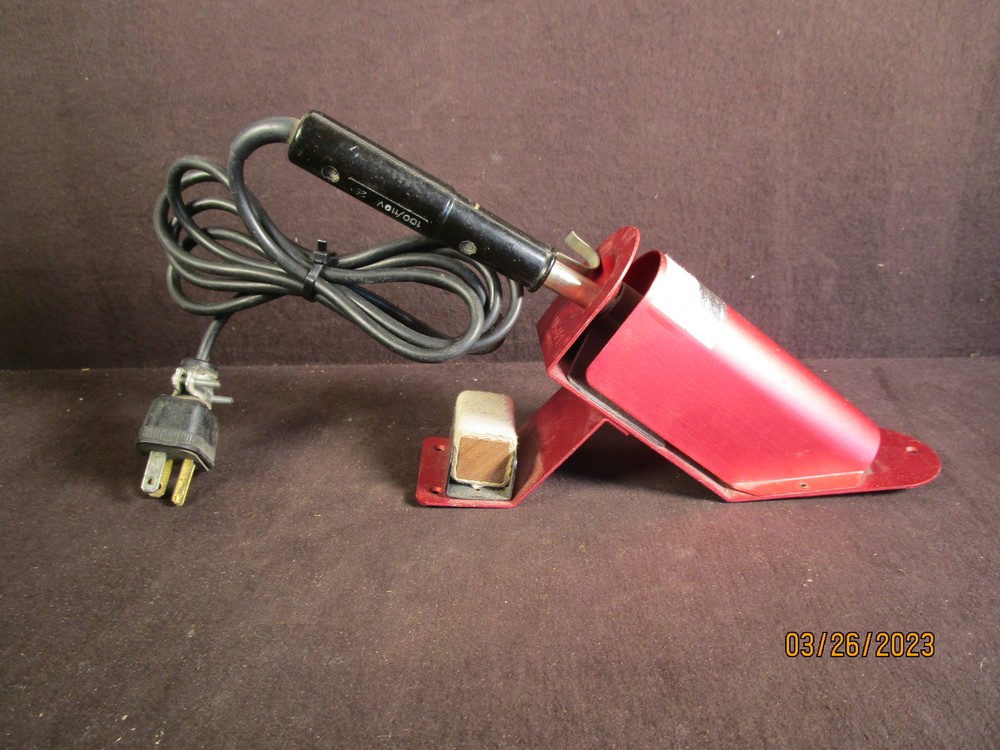 Soldering Iron & Standard Stand Henley Solon