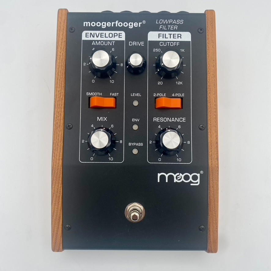 Moog MF-101 Moogerfooger Low Pass Filter