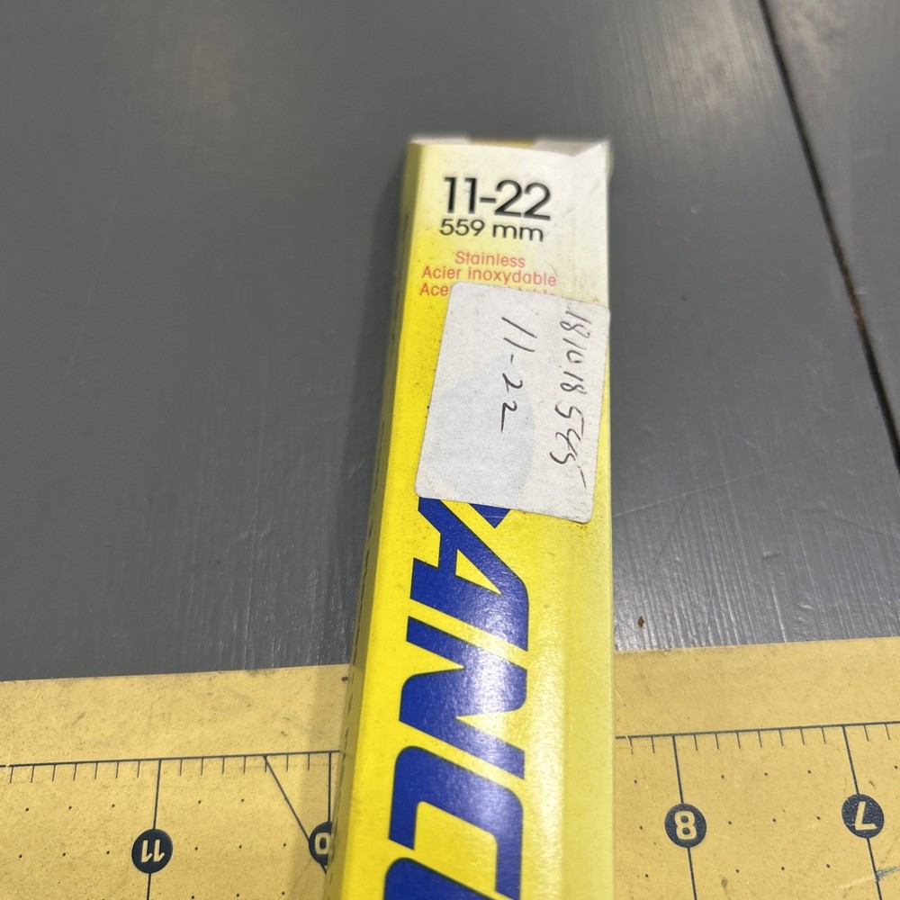 Anco 11-22 Windshield Wiper Twin Refills