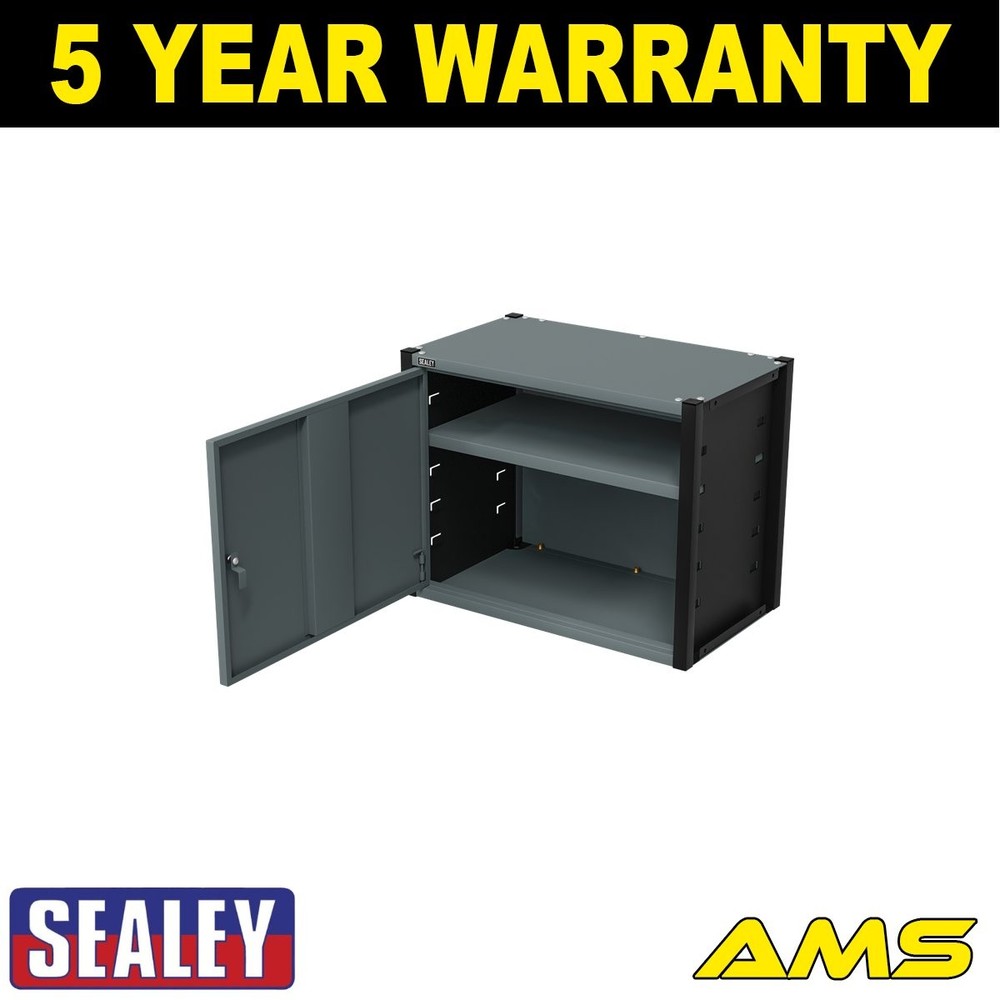 Sealey Modular Storage Top Cupboard Unit 580mm APMRT1