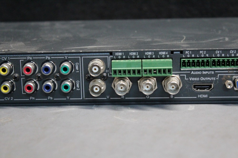 Kramer VP-438 *AS IS UNTESTED*