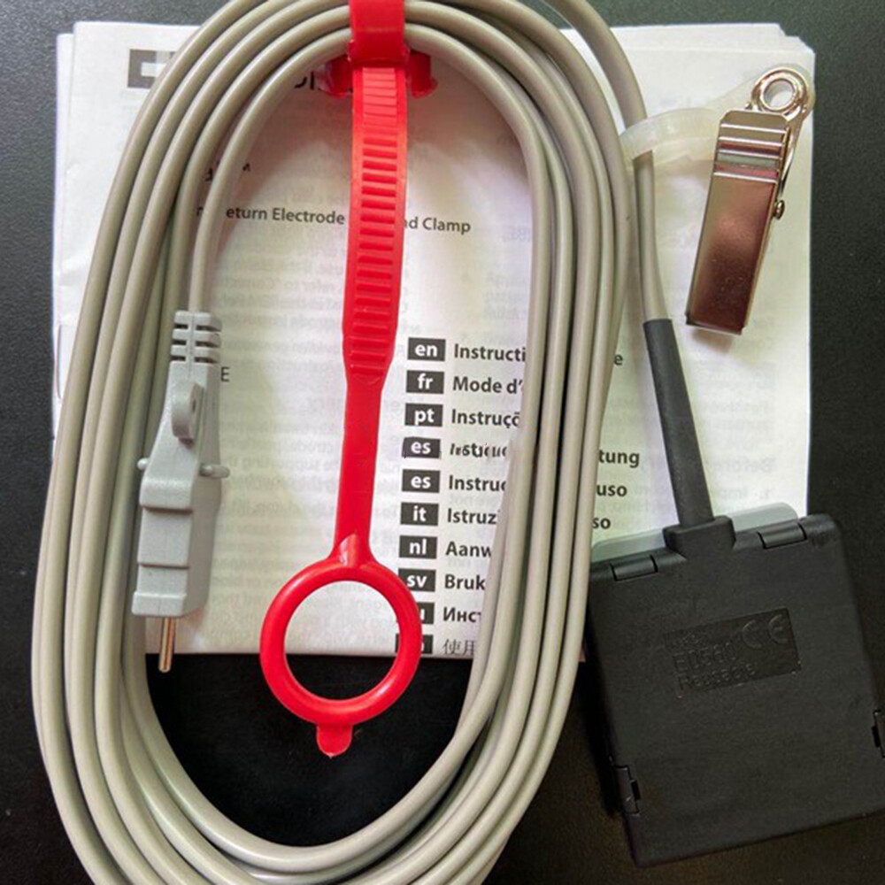 Negative Plate Connection Cable For Valleylab E0560