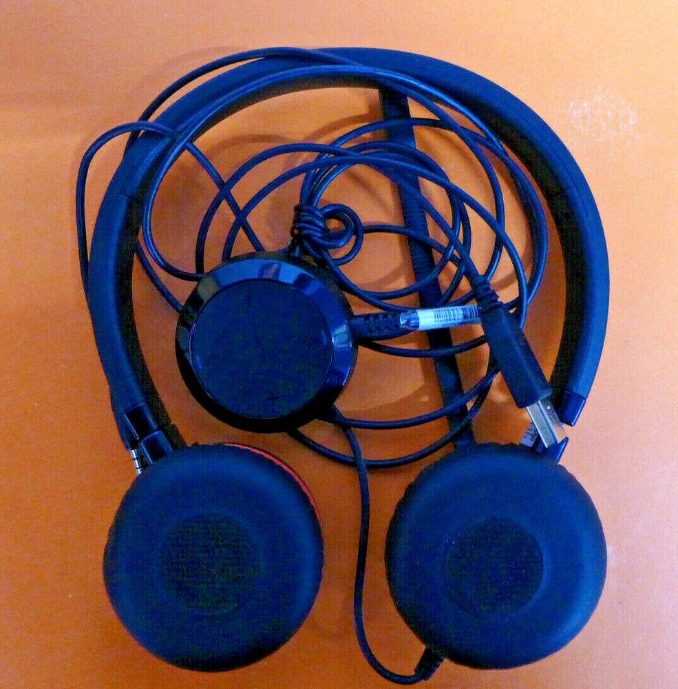 Jabra USB Wired Headset With Case HSC060 ENC060