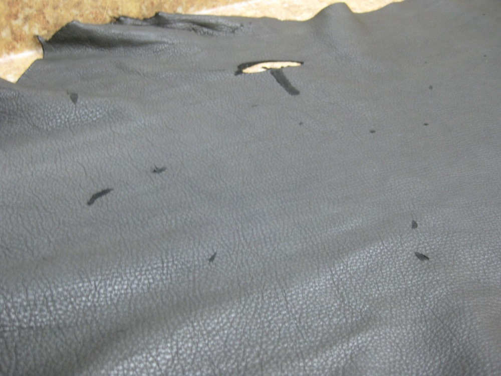 Top Grain Deer Leather # 0013563 ROW PP