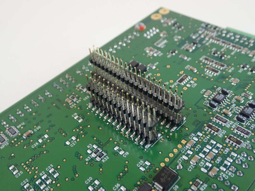 OMRON / Delta Tau 603398-108 ACC-24E2A -Servo Interface Slave Module Please read
