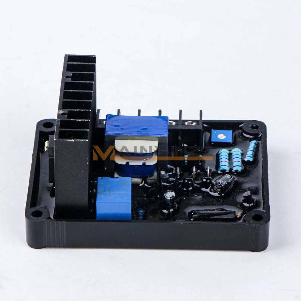 1Pcs Brush Generator Automatic Voltage Regulator DX-5E AVR New