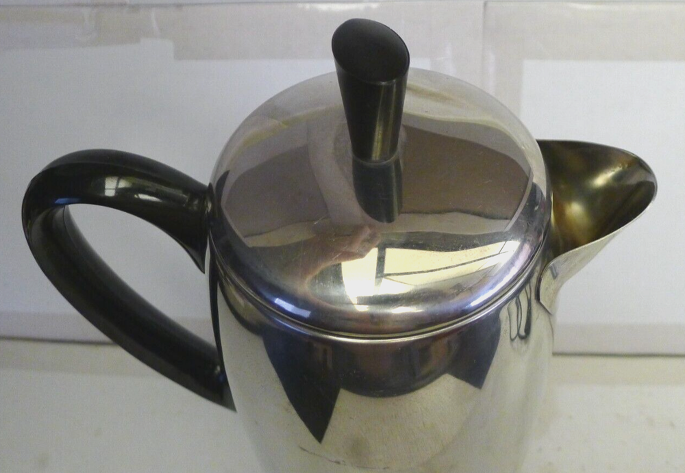 Faberware Superfast Fully Automatic 12Cup Coffee Percolator Model 142B -COMPLETE