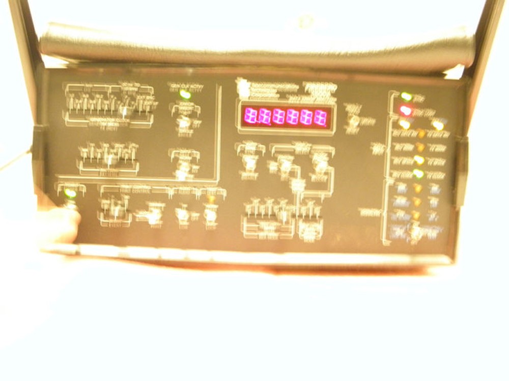 Telecommunications Techniques FIREBERD 1500A Analyzer