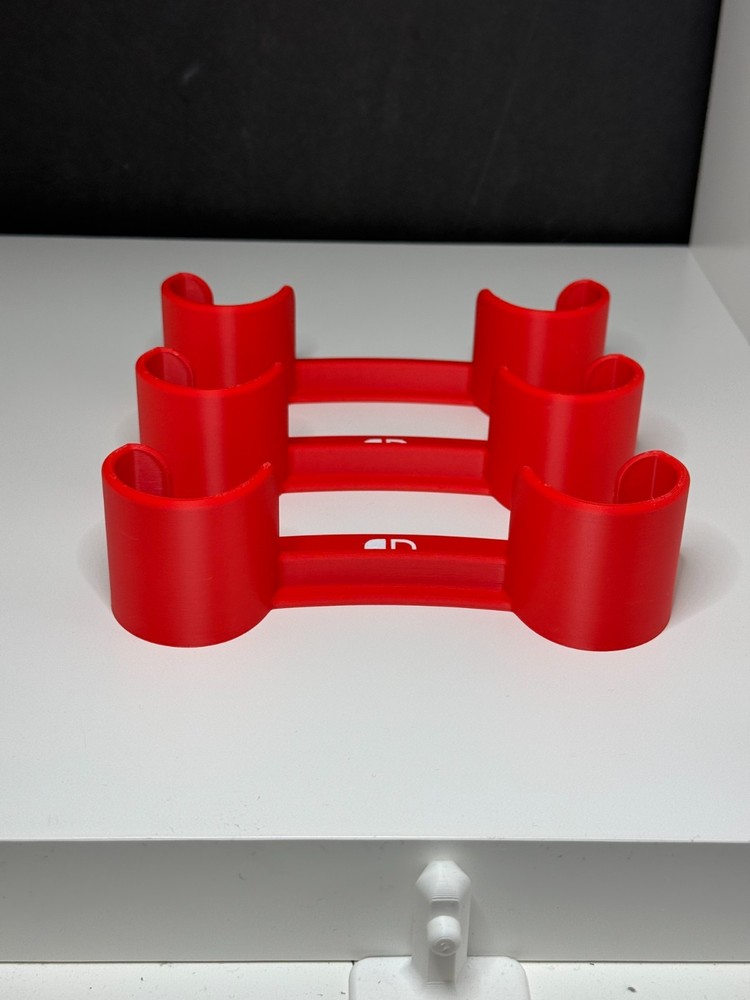 Nintendo Switch 2 Joy Con Controller Stand Hold 3 Controllers