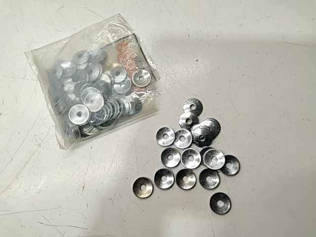 Round Support Plate 92 Pcs - 2000 Polaris NOS