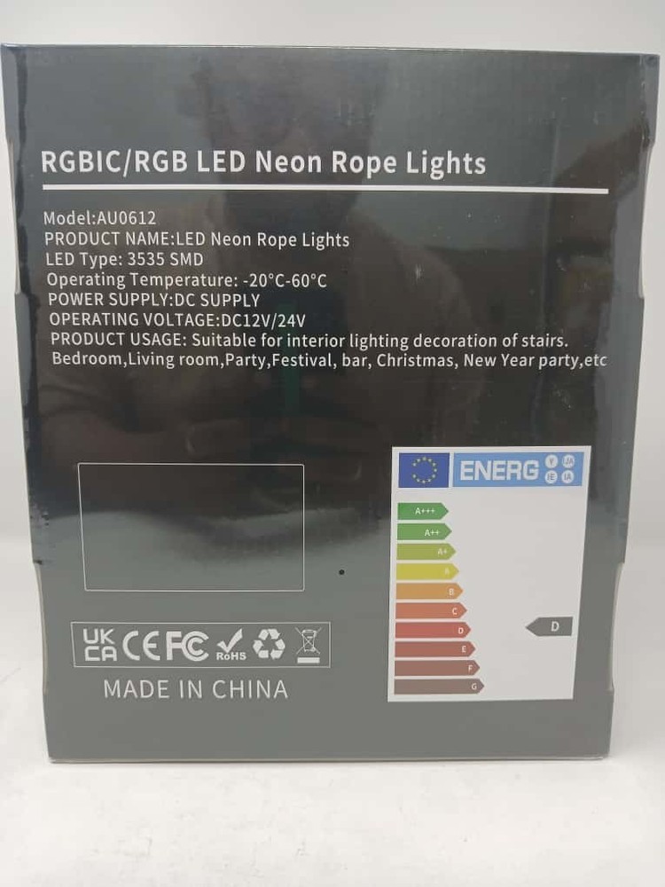 LED Neon Rope Lights