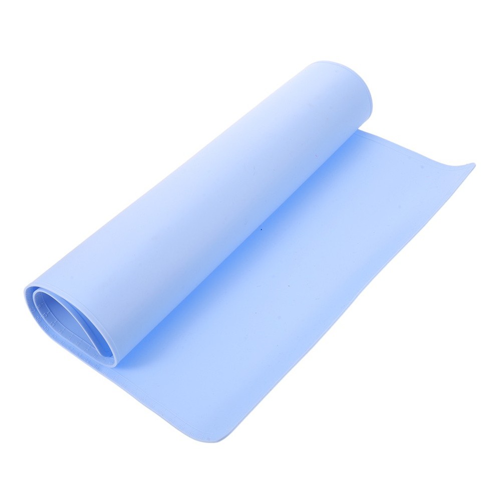 Kneading Silicone Pad Pastry Mat for Rolling Dough Baking Sheet Kitchen