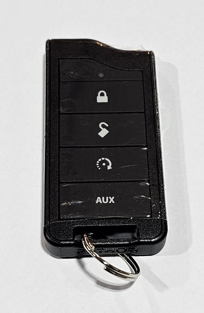 PYTHON 7656P 1 WAY REMOTE 1/2 MILE RANGE
