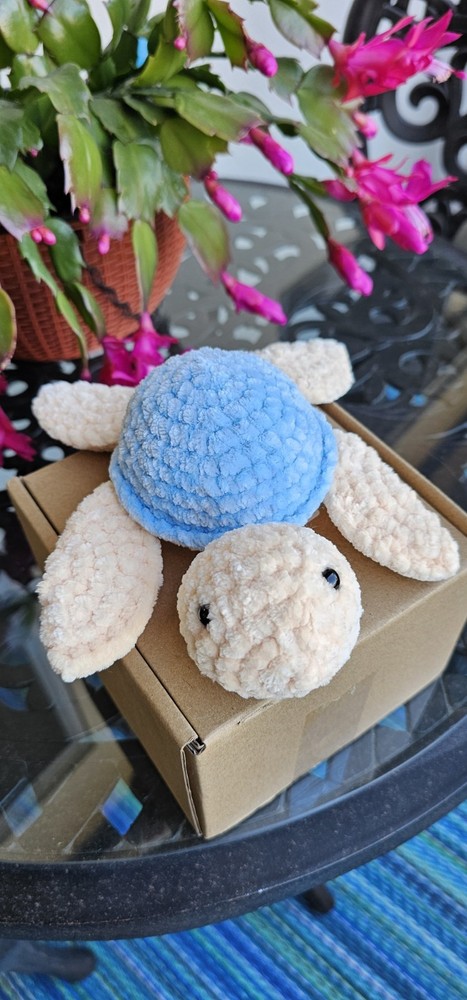 Little Turttle Plush