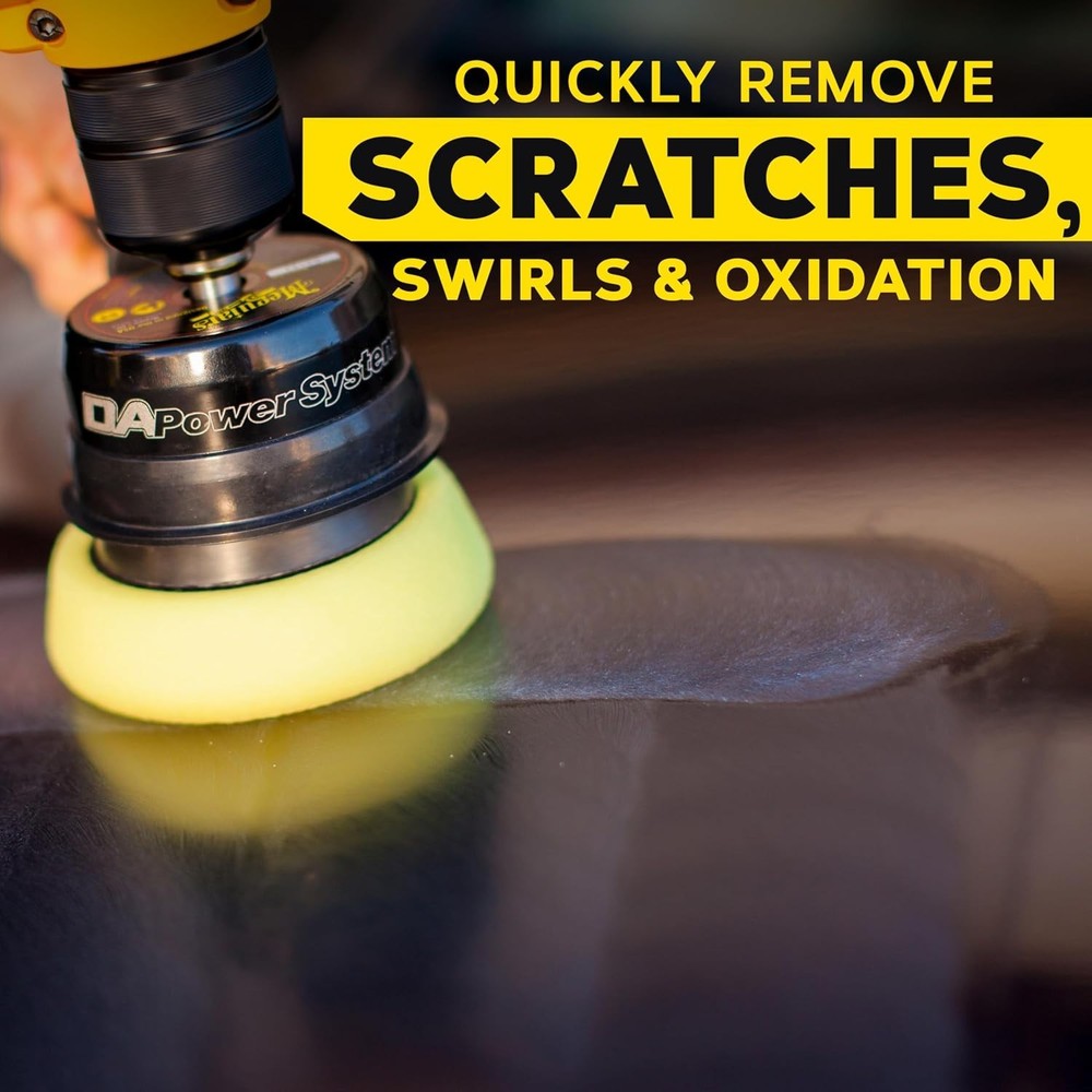 Meguiar's Dual Action Power System Tool