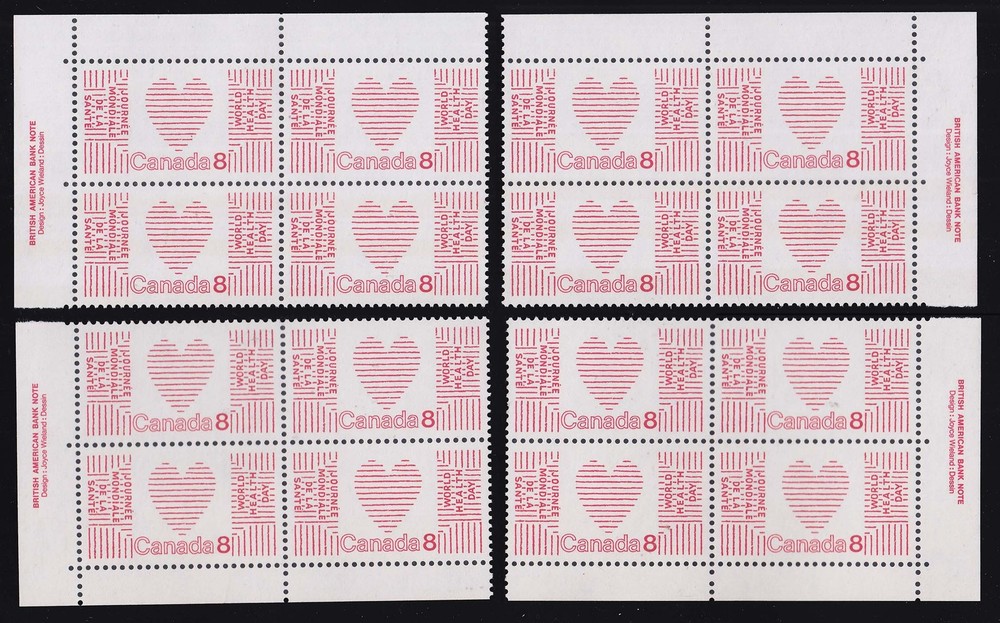 Canada Scott 560 Mint never hinged.
