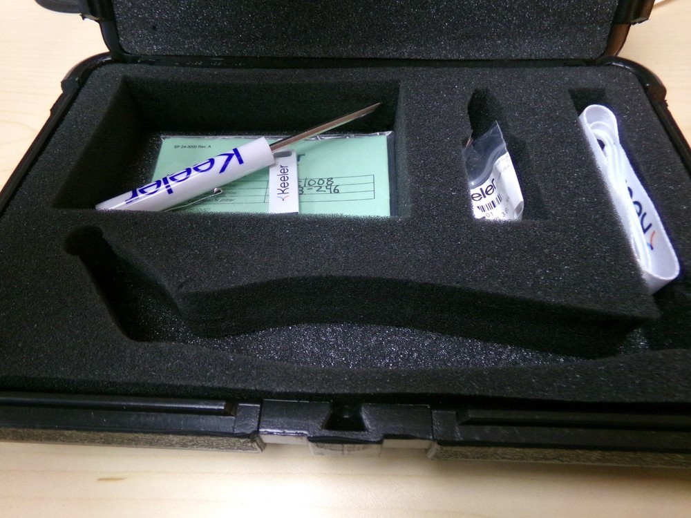 Keeler Accupen Handheld Tonometer