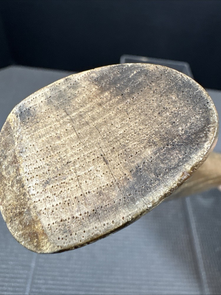 Vintage Plum Hatchet