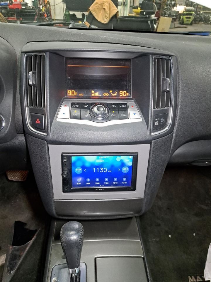 2014 Maxima Display Screen Sku#4355190